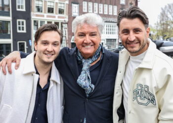 René Froger breekt eindelijk het stilzwijgen over zijn gezondheid: “Ik dacht even dat het voorbij was”