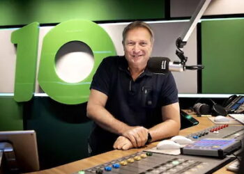 Rob van Someren begrijpt keuze voor Gordon bij Radio 10 niet: ‘Het is een risico’