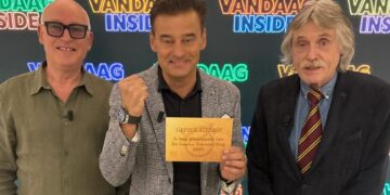 Vandaag Inside sleept Gouden Televizier-Ring in de wacht: ‘Een ongekende overwinning’