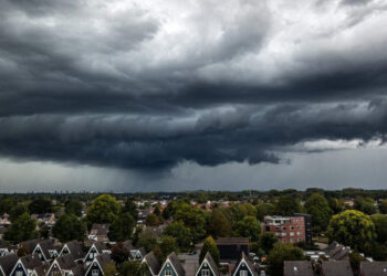 Storm Amy zorgt voor chaos: vluchten geschrapt en evenementen geannuleerd