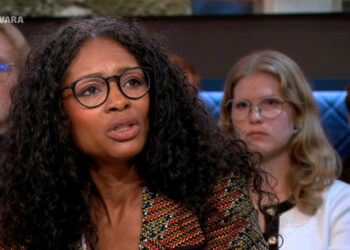 Sylvana Simons in felle tv-discussie: ‘Dit is gewoon onzin!’
