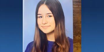 Grote zorgen om vermiste Jaylin (14): politie roept iedereen op om uit te kijken