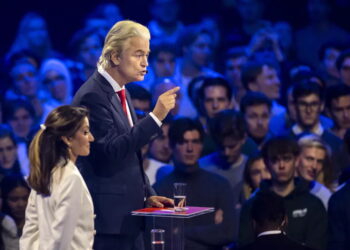 Wilders schokt debatzaal met uitspraak over Afrika: “Dan hebben ze maar iets meer honger”