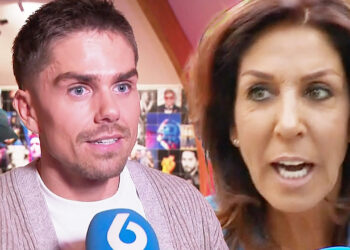 André Hazes jr. verbaast publiek met keiharde sneer naar zijn moeder Rachel