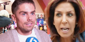 André Hazes jr. verbaast publiek met keiharde sneer naar zijn moeder Rachel