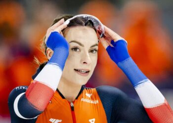 Femke Kok schrijft geschiedenis met verbluffend wereldrecord op de 500 meter