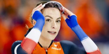 Femke Kok schrijft geschiedenis met verbluffend wereldrecord op de 500 meter