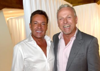 Gerard Joling reageert eindelijk op de toenadering van Gordon