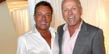 Gerard Joling reageert eindelijk op de toenadering van Gordon