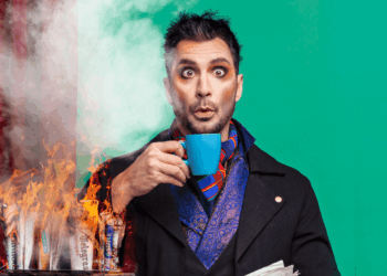 Waarom Guido Weijers al jaren geen oudejaarsconference meer op televisie geeft