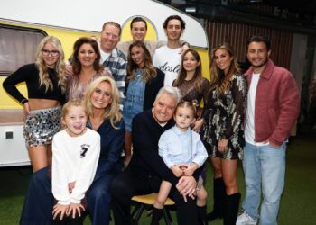 René Froger openhartig over zware periode: ‘Ik ben milder en emotioneler geworden’