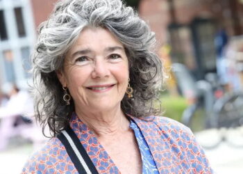 Kinderen roepen op tot twee minuten stilte voor geliefde presentatrice Dieuwertje Blok