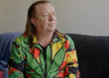 Ed van Uitkeringstrekkers vreest na dertig jaar voor zijn uitkering: “Ik kan écht niet werken”