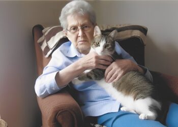 78-jarige Agnes verrast iedereen met radicaal besluit over haar erfenis