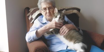 78-jarige Agnes verrast iedereen met radicaal besluit over haar erfenis