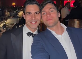 Verloofde van Rob Jetten verovert Thaise media met bijzondere tatoeage