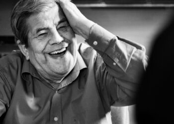 Joost Prinsen op bijzondere wijze geëerd