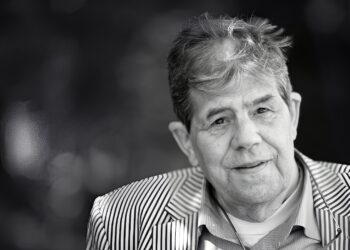 Acteur en presentator Joost Prinsen (83) overleden