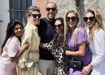 Groot verdriet bij Gooische Moeders: “tragisch verlies”