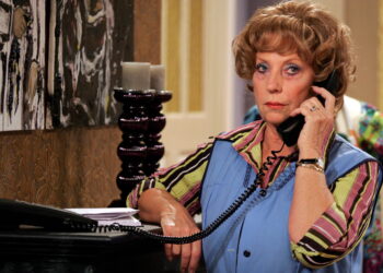 Carry Tefsen spreekt openhartig over haar naderende einde: ‘Ik lijd er niet onder’