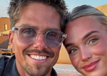 André Hazes en Noa Braaf maken hun relatie eindelijk openbaar: ‘Alles klopt tussen ons’