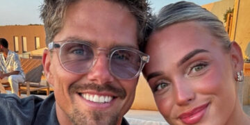 André Hazes en Noa Braaf maken hun relatie eindelijk openbaar: ‘Alles klopt tussen ons’