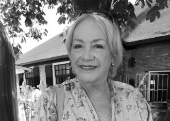 Oud-presentatrice Viola Holt (76) overleden