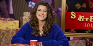 Merel Westerik trekt duidelijke grens na schokkende berichten rond Sinterklaasfeest