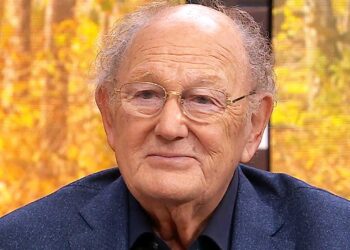 Onze gedachten zijn momenteel bij Joop van den Ende