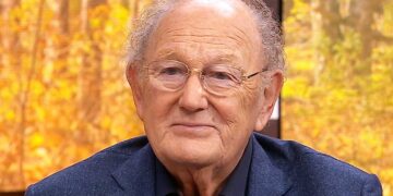 Onze gedachten zijn momenteel bij Joop van den Ende