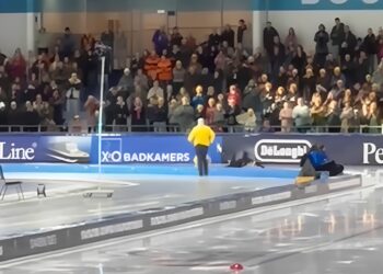 Mysterie rond val Jutta Leerdam: kijkers denken te weten wat ze riep