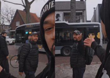 Gast in Emmen krijgt felle ruzie met asielzoeker: “Je moet de regels van dit land respecteren!”