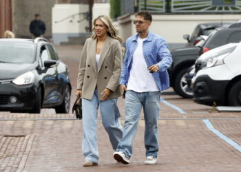 André Hazes wilt geen andere vrouw meer in zijn leven: “Dan word ik homo!”