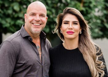 Andy van der Meijde en Melisa gaan binnen één jaar volledig om: niemand begrijpt deze keuze