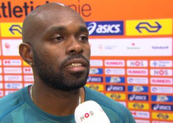 Churandy Martina spreekt zich uit over zijn avontuur dat abrupt eindigde in Expeditie Robinson