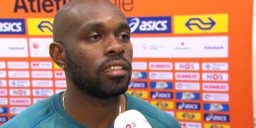 Churandy Martina spreekt zich uit over zijn avontuur dat abrupt eindigde in Expeditie Robinson