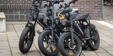 Opgevoerde fatbike levert gezin een flinke rekening op: “Dit is niet eerlijk!”