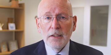 Ophef in Europees Parlement over miljarden aan EU-subsidies rond Frans Timmermans