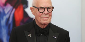 Groot verdriet in de kunstwereld: Hans van Manen (93) overleden