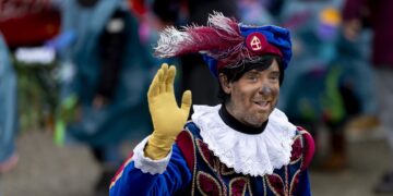 Grote woede bij BN’ers na omstreden aflevering sinterklaasjournaal