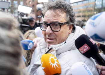 Nieuwe juridische spanningen rond Marco Borsato: ‘mogelijke stappen tegen moeder Nathalie’