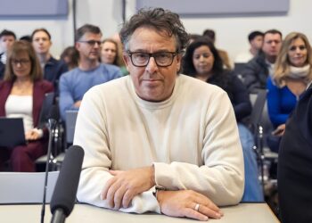 Groot nieuws: Marco Borsato is vrijgesproken