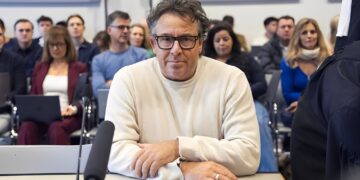 Groot nieuws: Marco Borsato is vrijgesproken