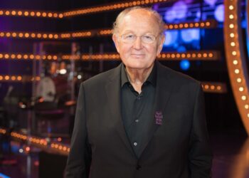 Onze gedachten zijn momenteel bij Joop van den Ende