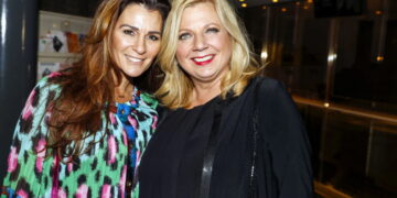 Quincy Trustfull brengt hartverwarmend eerbetoon aan Loretta Schrijver