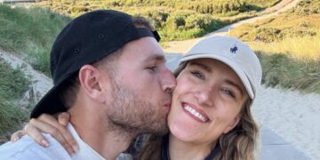 Suzan & Freek ouders geworden van zoontje en zijn naam is heel bijzonder