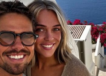 André Hazes deelt bijzondere update: “Volgend jaar oefenen om vader te worden”