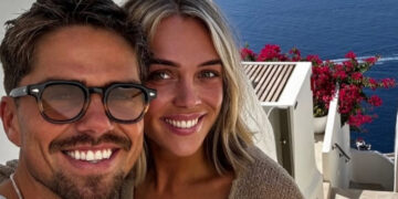 André Hazes deelt bijzondere update: “Volgend jaar oefenen om vader te worden”