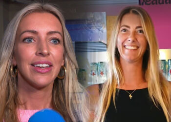 Grote zorgen om nieuwe vriendin Mike: “Ze stapt in een wespennest”