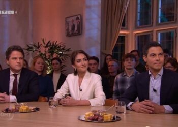 Beau en Leonie zwaar bekritiseerd na ‘soft’ interview met Jetten, Bontenbal en Yesilgöz